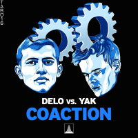 Coaction (Delo vs. Yak) (EP)