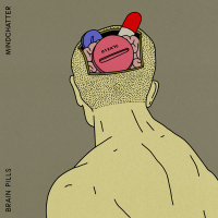 Brain Pills (Single)