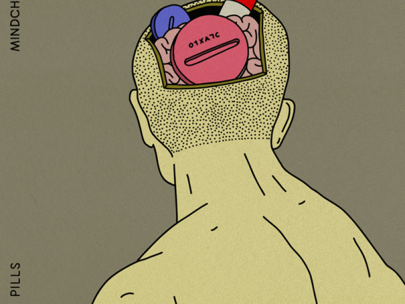 Brain Pills (Single)