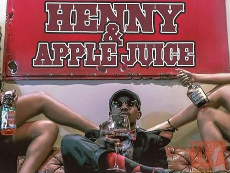 Henny & Apple Juice