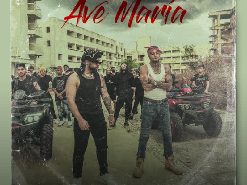 Ave María (Single)