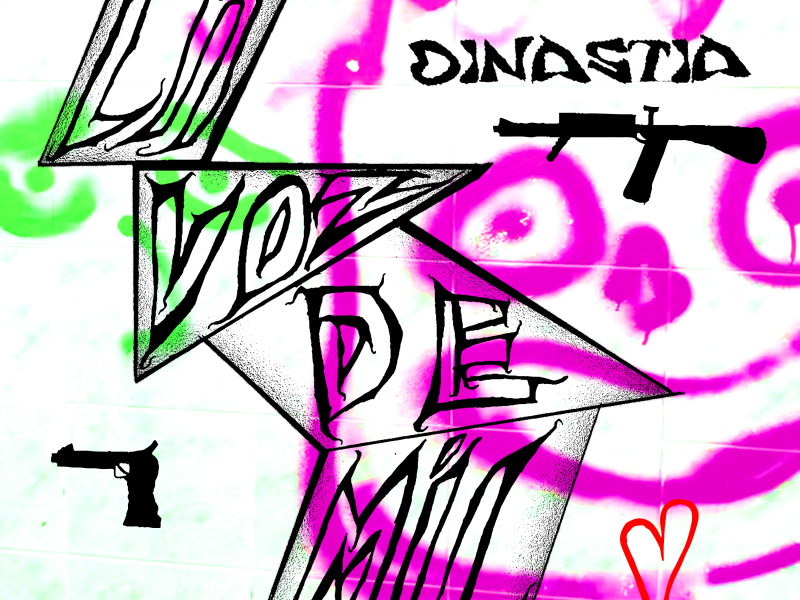 la voz de mil (Single)