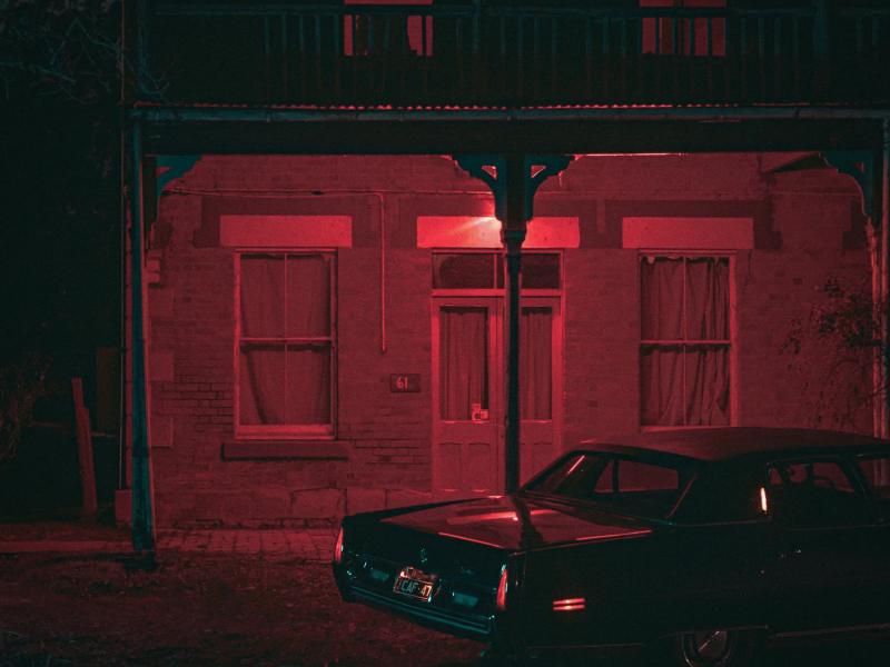 Till the Flame Turns Blue (Single)