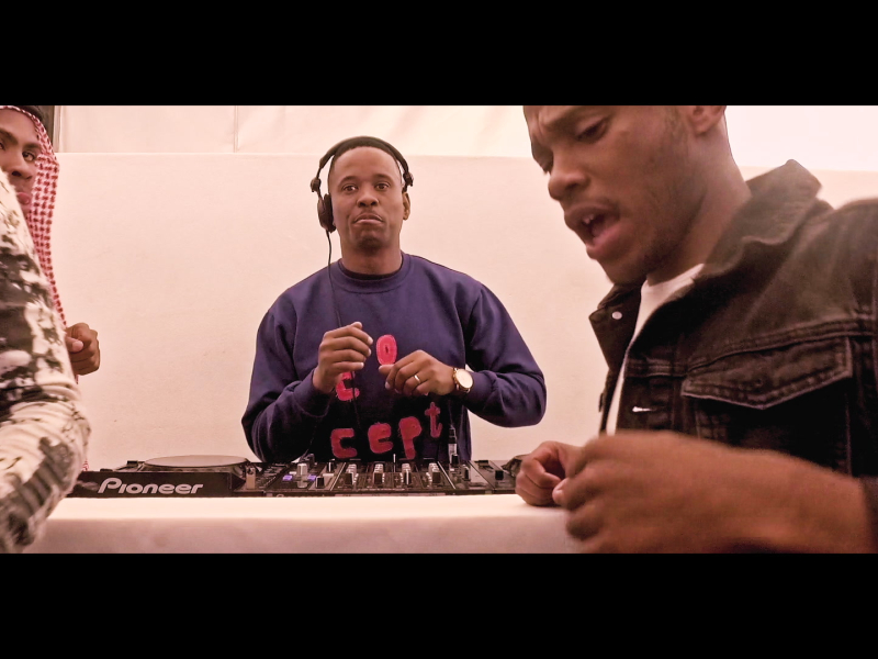 Amainternational (Single)