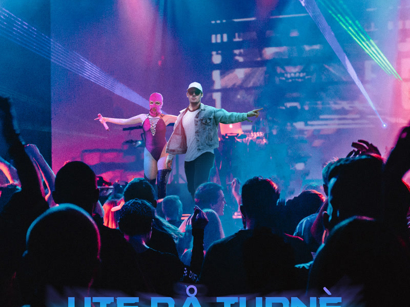 UTE PÅ TURNÉ (Single)
