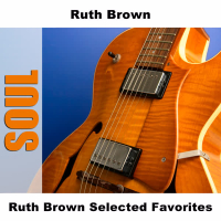 Ruth Brown Selected Favorites