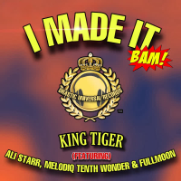 I Made It (feat. Ali Starr, Melodiq Tenth Wonder & Fullmoon) (Single)