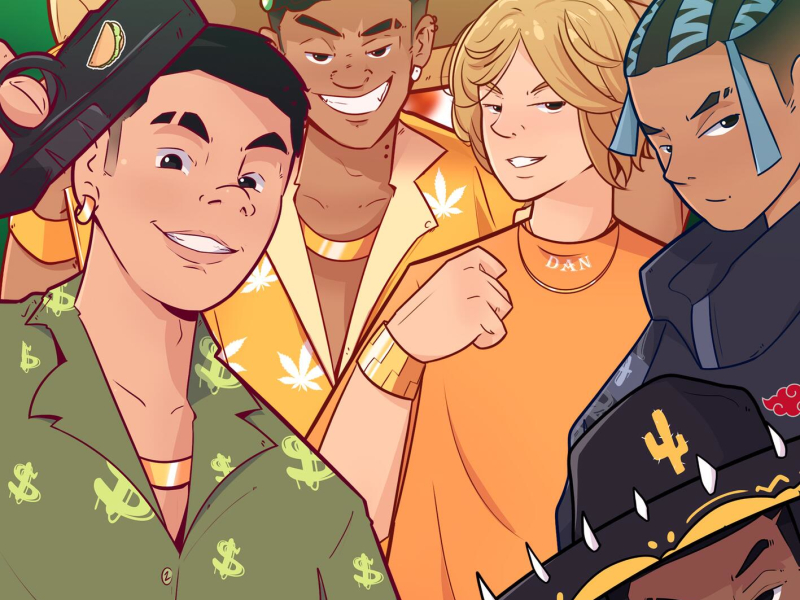 Flow Mexicano (Single)