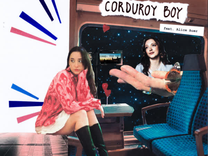 corduroy boy (Single)
