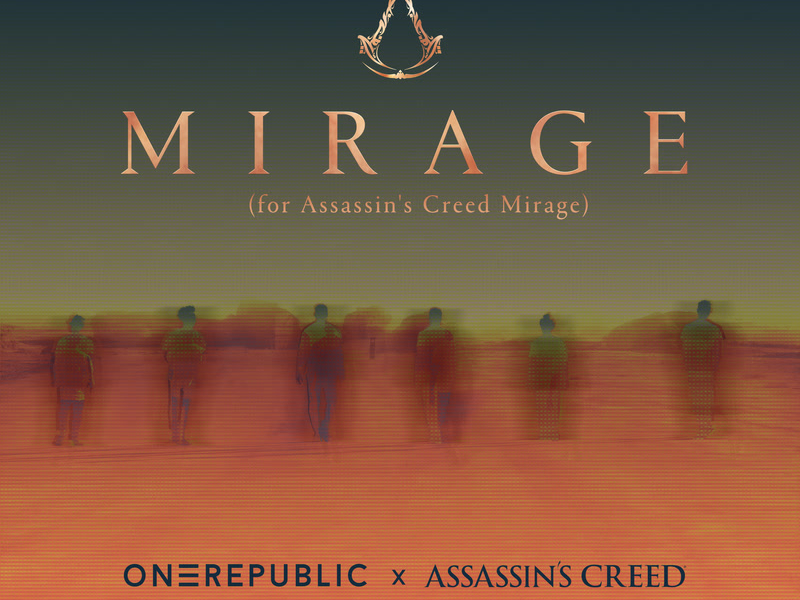 Mirage (for Assassin's Creed Mirage) (Single)