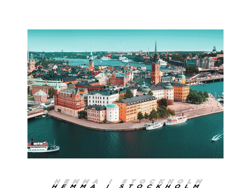 Hemma i Stockholm (Single)