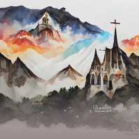 Kasih Tuhan Tidak Berkesudahan (Single)