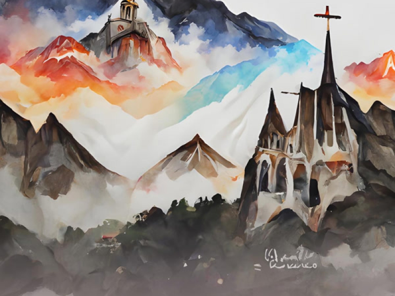 Kasih Tuhan Tidak Berkesudahan (Single)