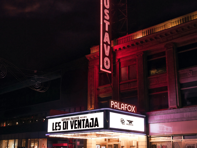 Les Di Ventaja (Single)