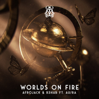 Worlds On Fire (Single)
