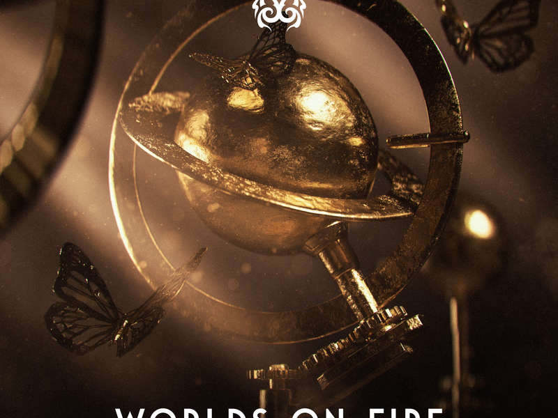 Worlds On Fire (Single)