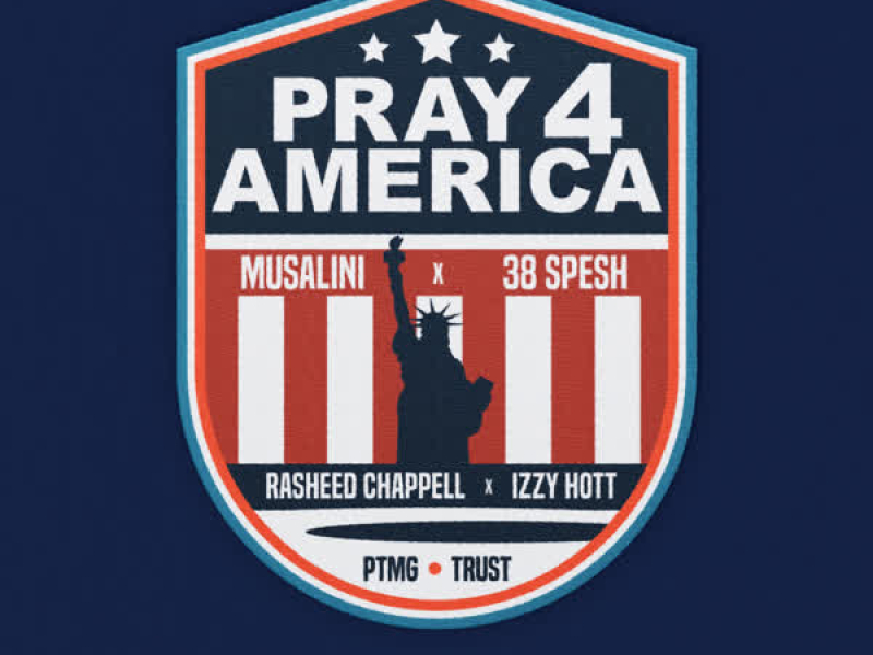 Pray 4 America (Single)