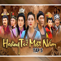 Tập 5 - Hoàng Tử Mặt Nám (Single)