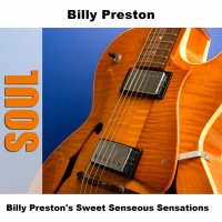 Billy Preston's Sweet Senseous Sensations
