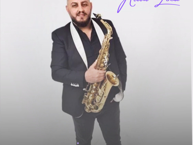 Latina Sax (Single)