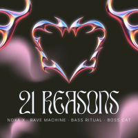 21 Reasons (Techno Mix) (Single)