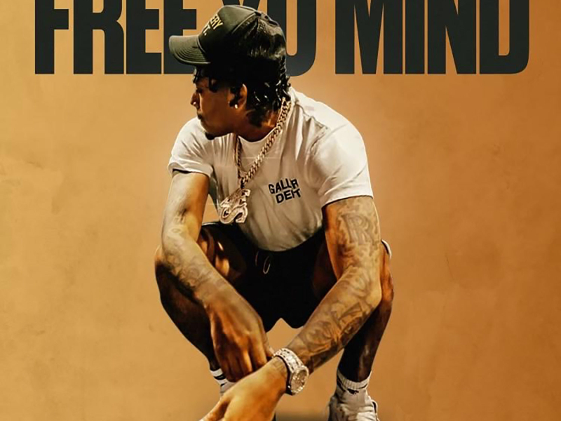Free Yo Mind (Single)