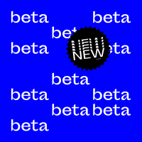 New Beta Vol. I (Single)