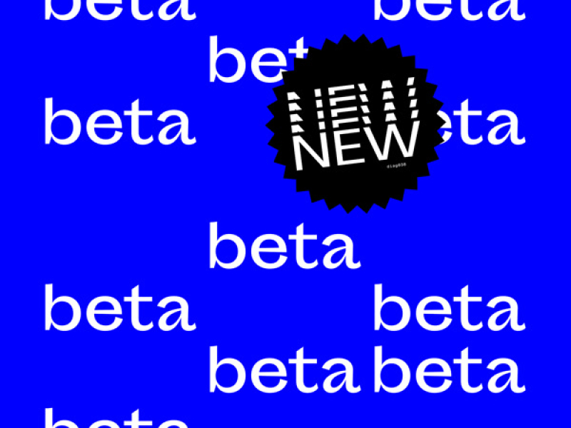 New Beta Vol. I (Single)