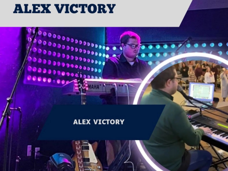 Alex Victory (Single)