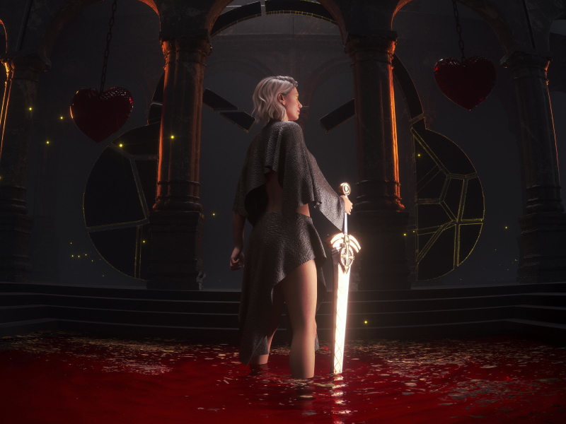 Say You Love Me (Single)