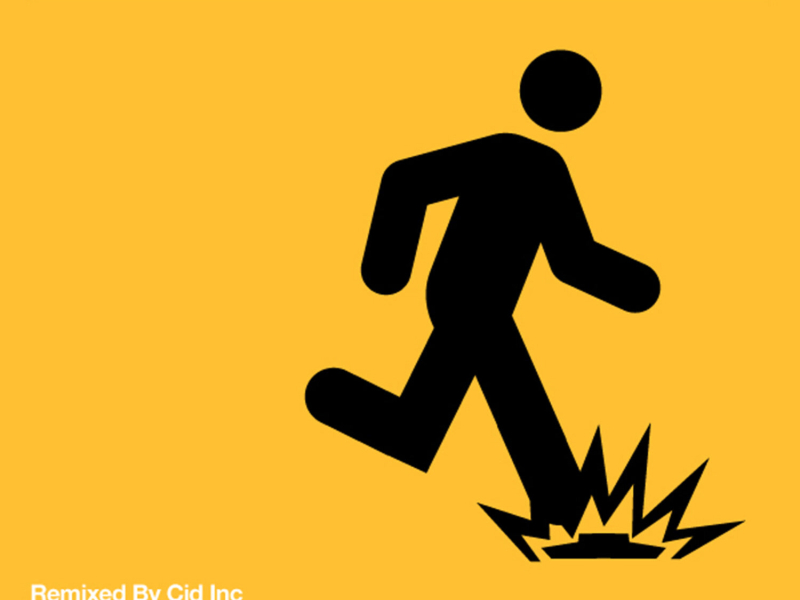 Landmine Hopscotch - Part 1 (EP)