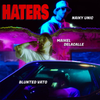 HATERS (Single)