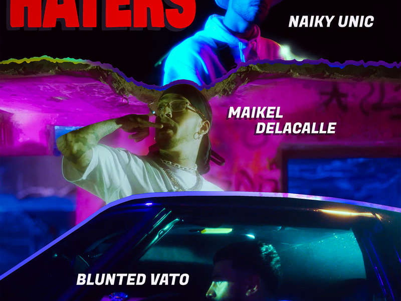 HATERS (Single)