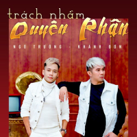 Trách Nhầm Duyên Phận (Single)