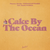 Cake by the Ocean (Single)