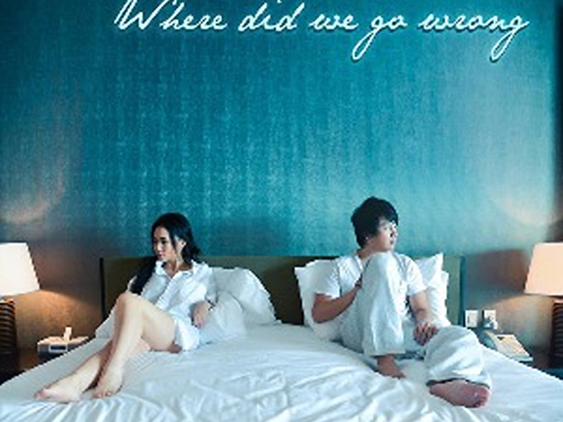 Where Did We Go Wrong (Single)