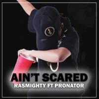 Ain't Scared (feat. Pronator) (Single)
