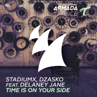 Time Is On Your Side (Single)