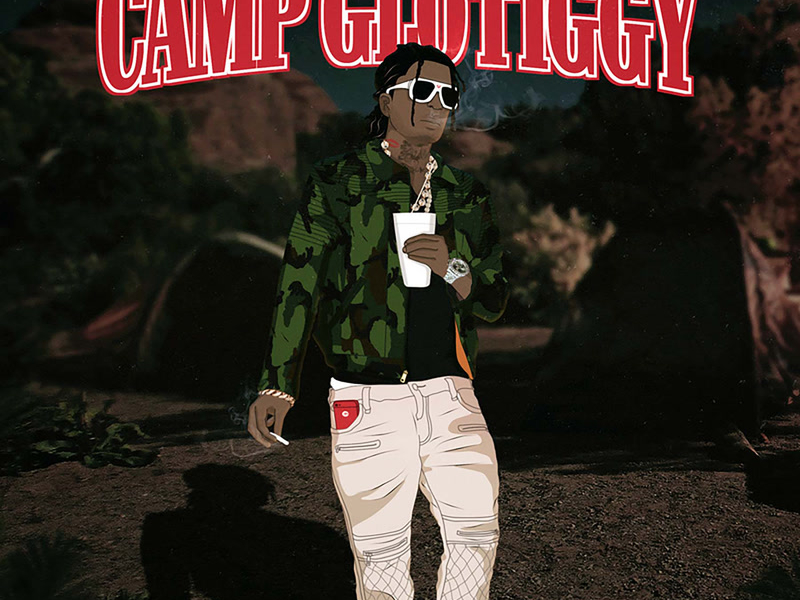 Camp GloTiggy
