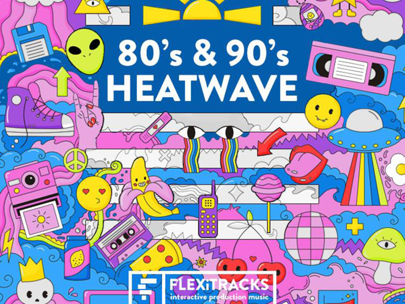 80's & 90's Heatwave