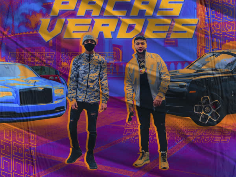 Pacas Verdes (Single)