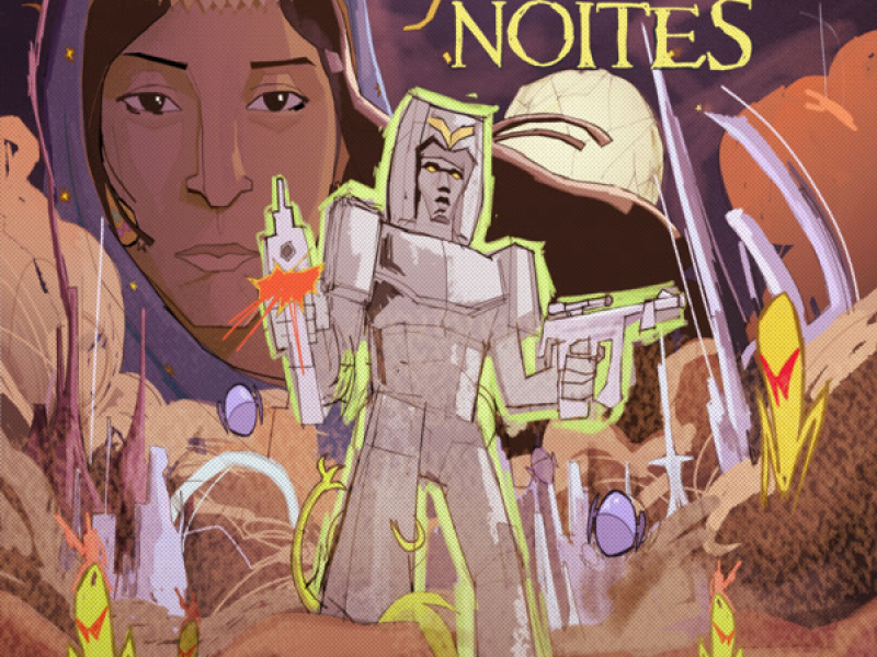 2MIL E UMA NOITES (EP)