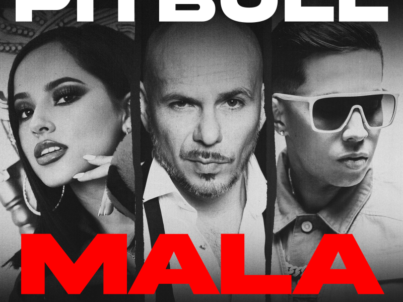 Mala (feat. Becky G & De La Ghetto) (Single)