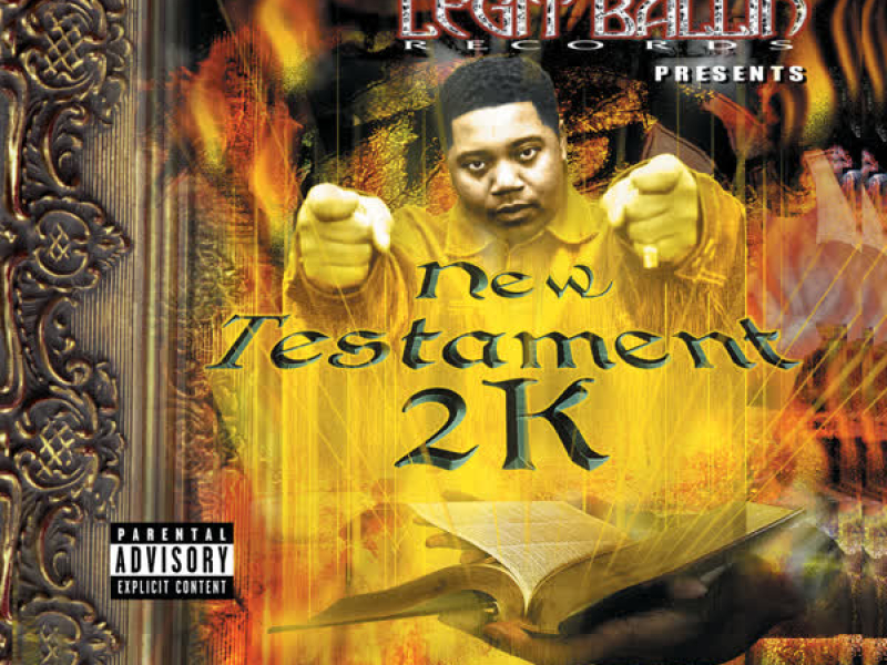 Twista Presents New Testament 2K: Street Scriptures