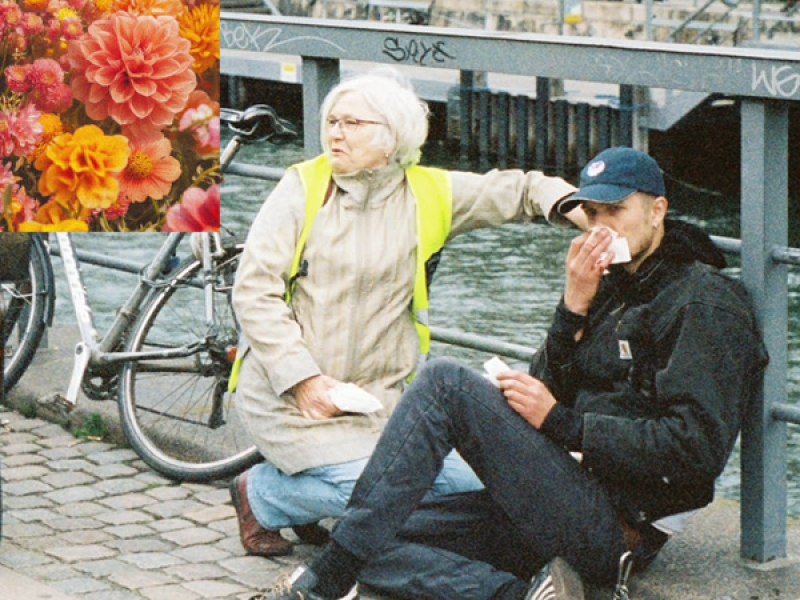 GONNA GET THRU (Single)