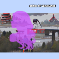 Storm of Vengeance (Single)