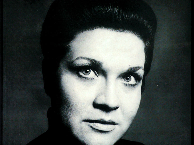 Marilyn Horne sings Bach & Handel