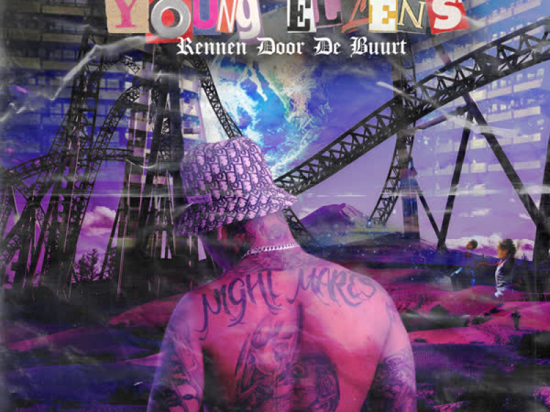 Rennen Door De Buurt (Single)