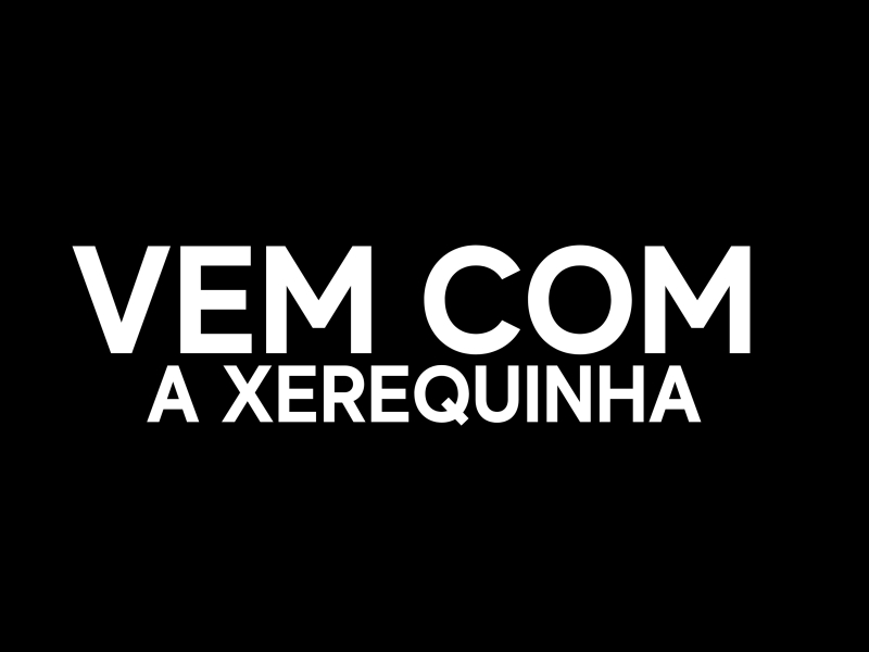 Vem Com A Xerequinha (Single)
