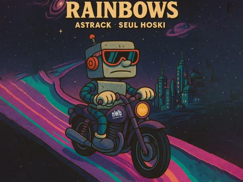 Broken Rainbows (Single)